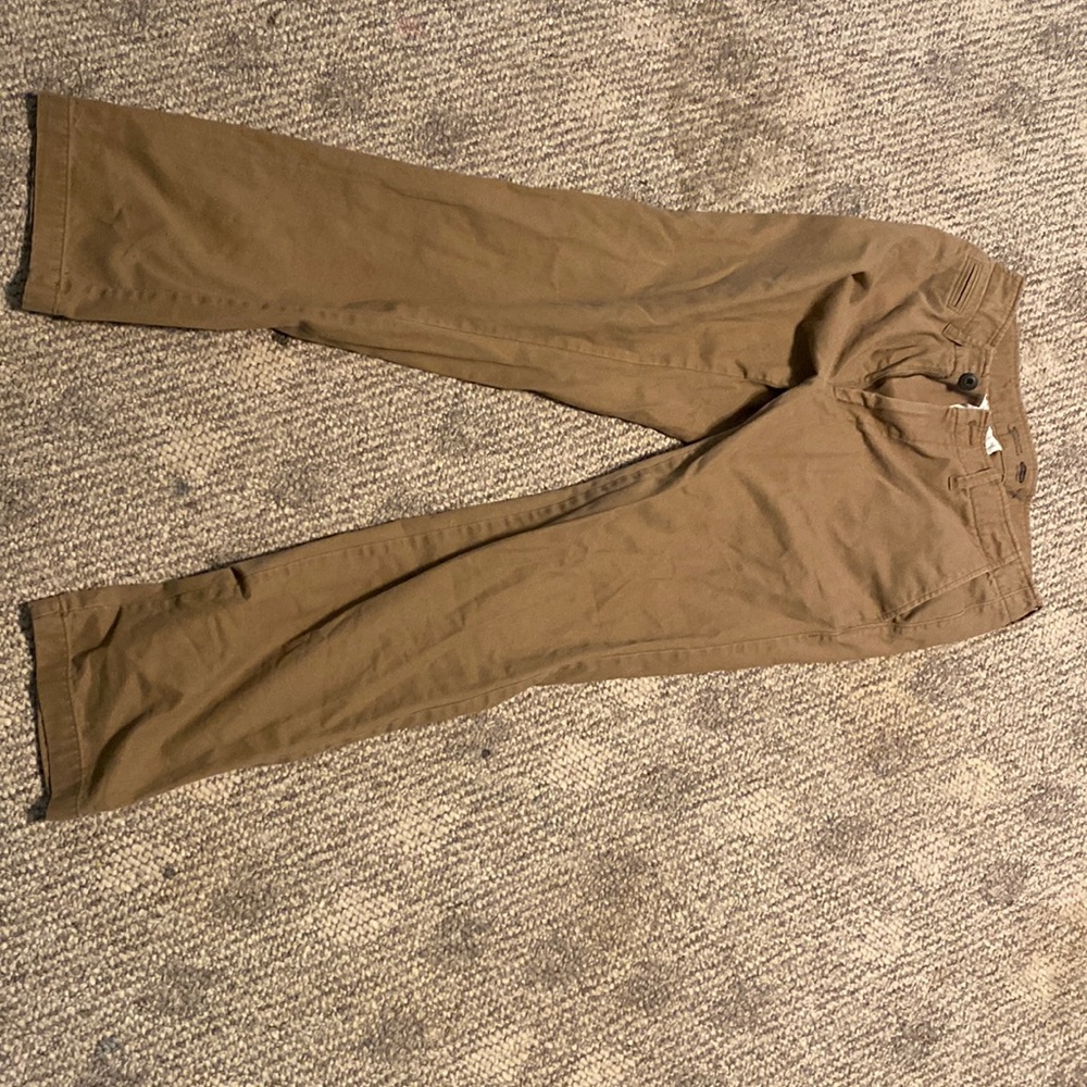 COPY - mens khakis 30x34